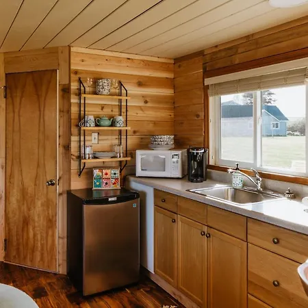 Dungeness Bay Cottages Sequim Exterior photo