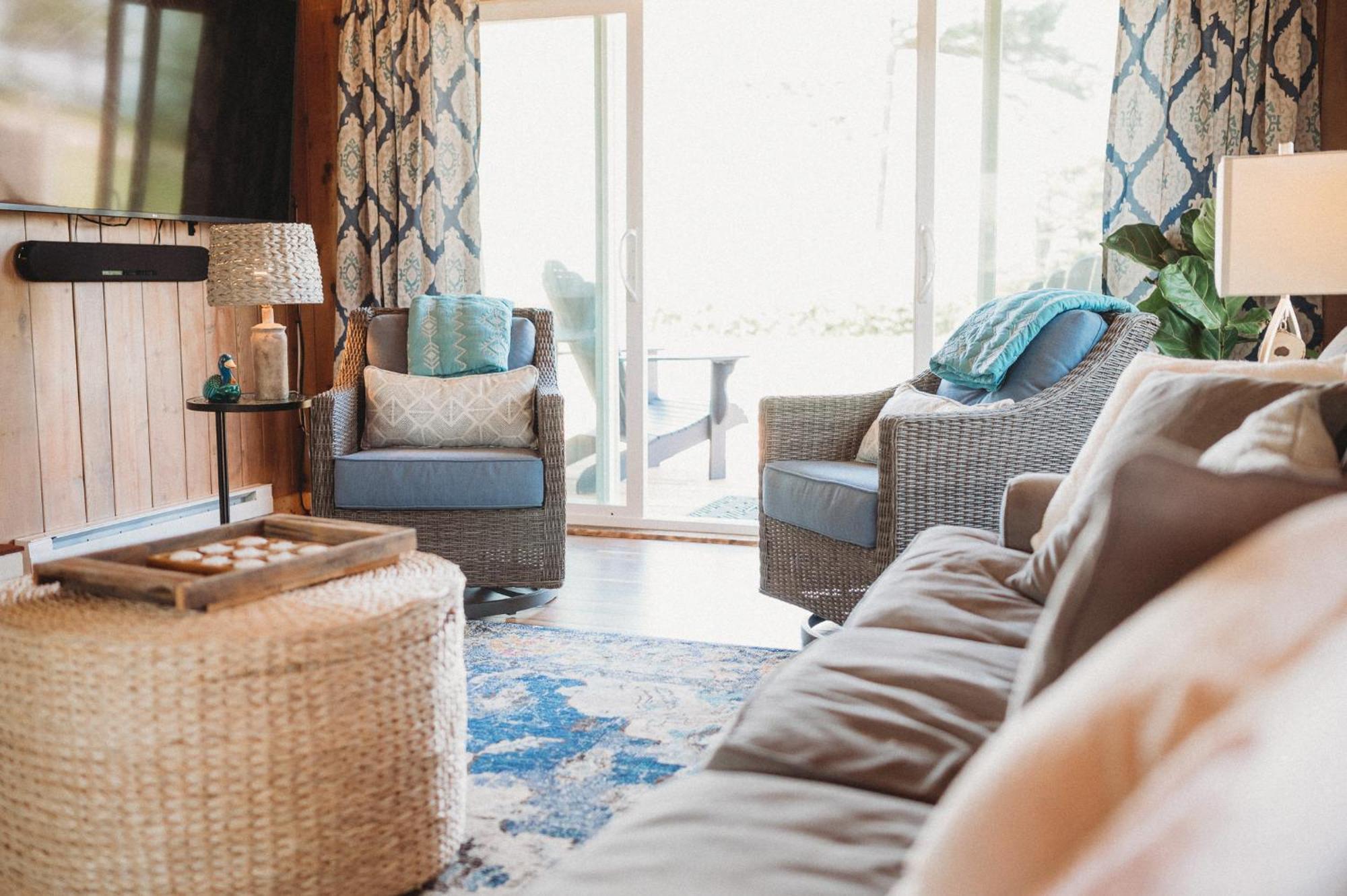 Dungeness Bay Inn 3*