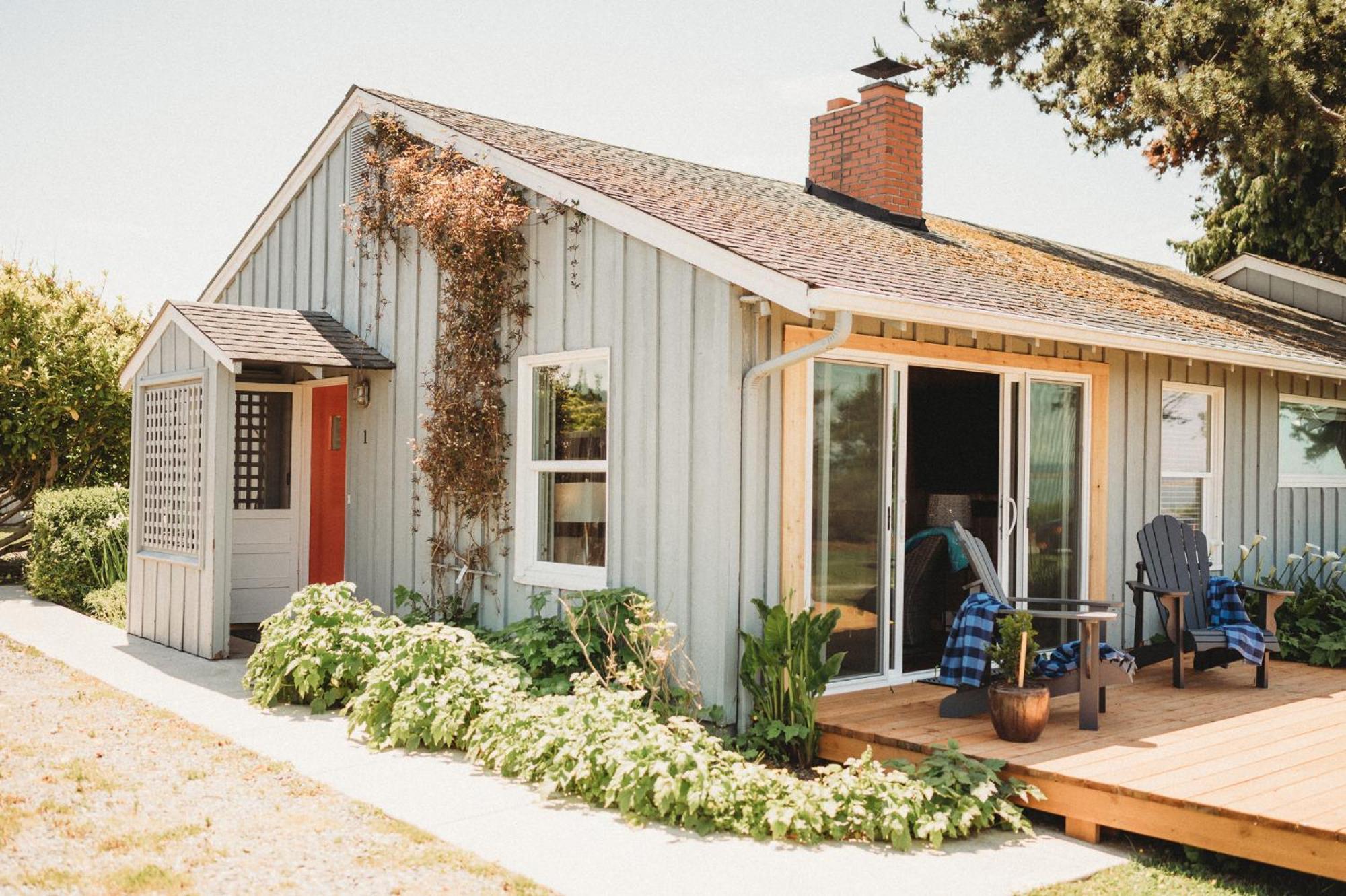 Dungeness Bay Inn