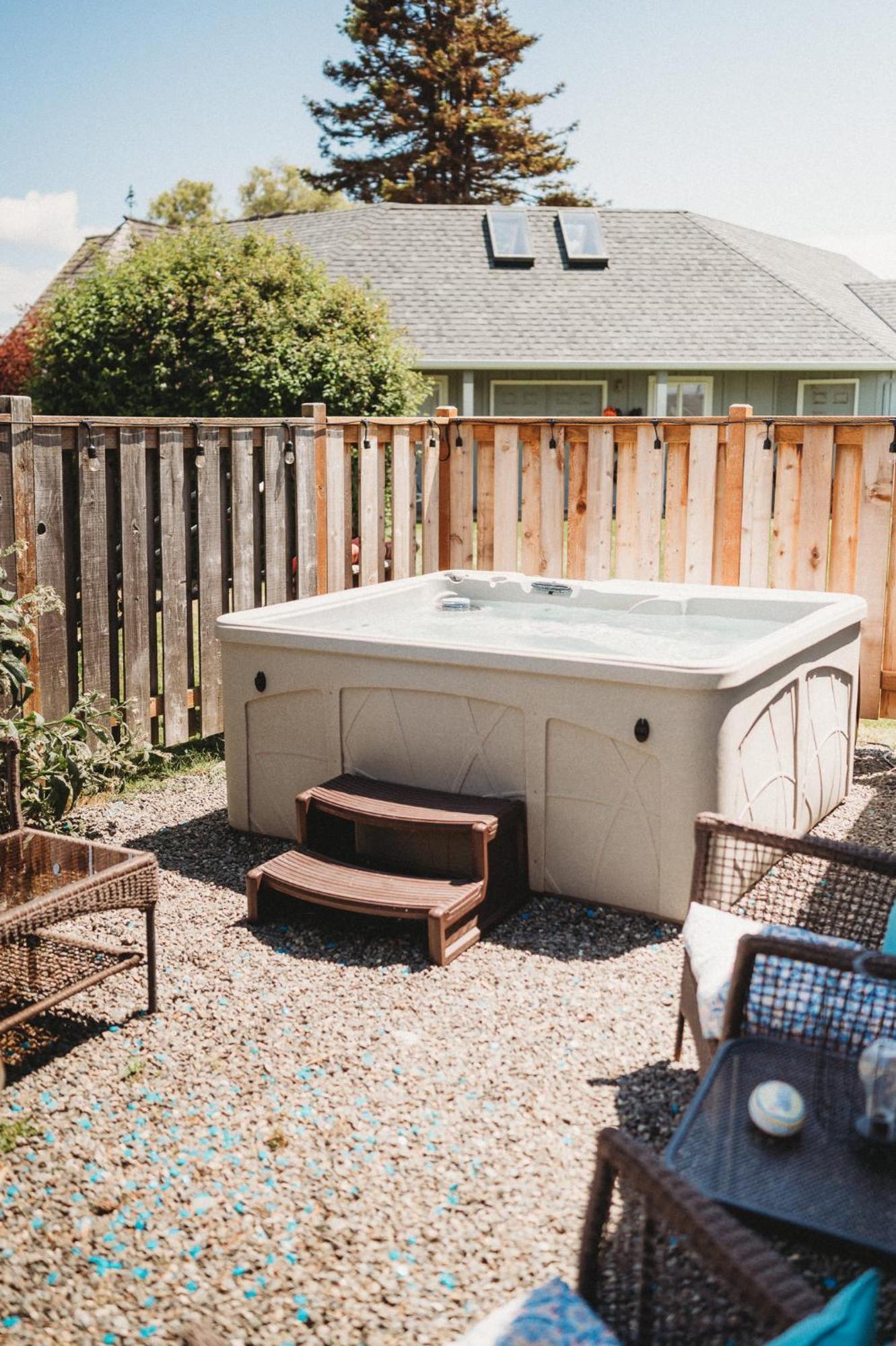 Inn Dungeness Bay Sequim